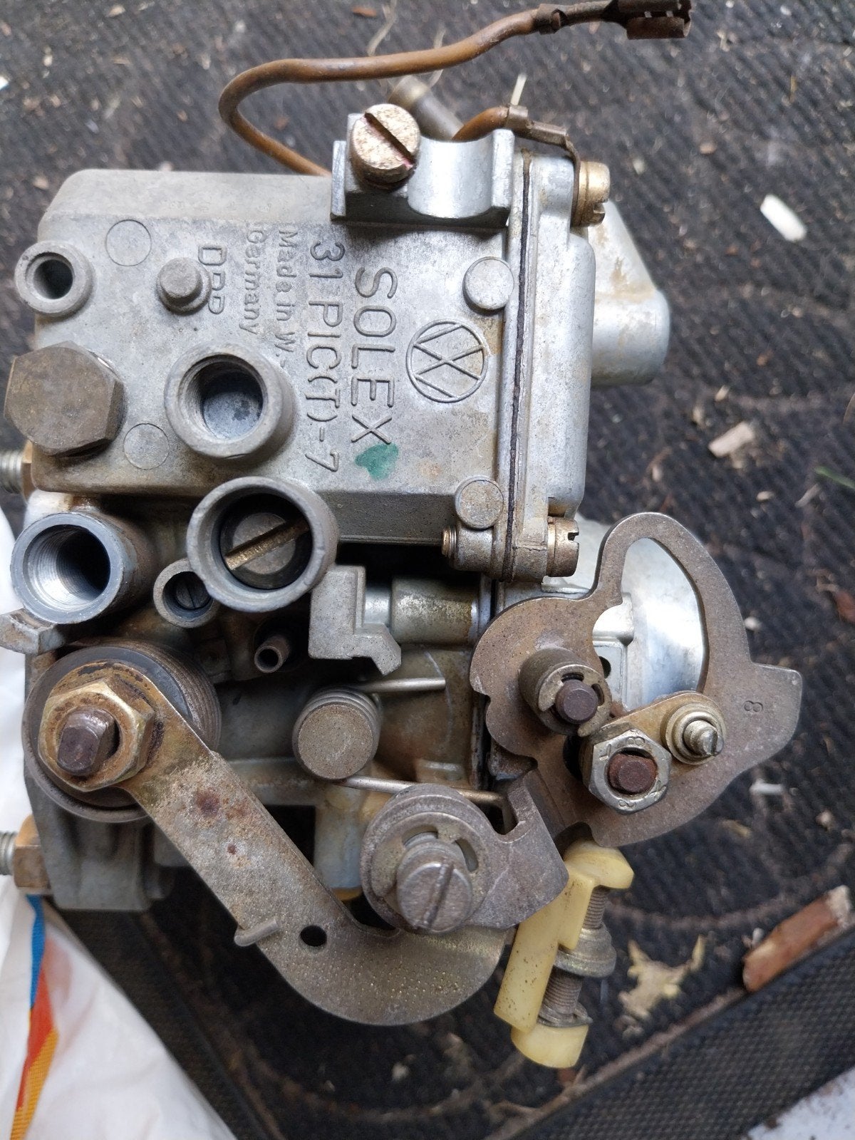 Carburateur solex vw kever, Auto-onderdelen, Ophalen