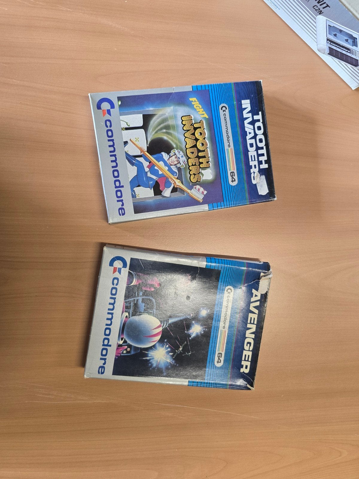 Commodore 64 games, Computers en Software, Vintage Computers, Ophalen