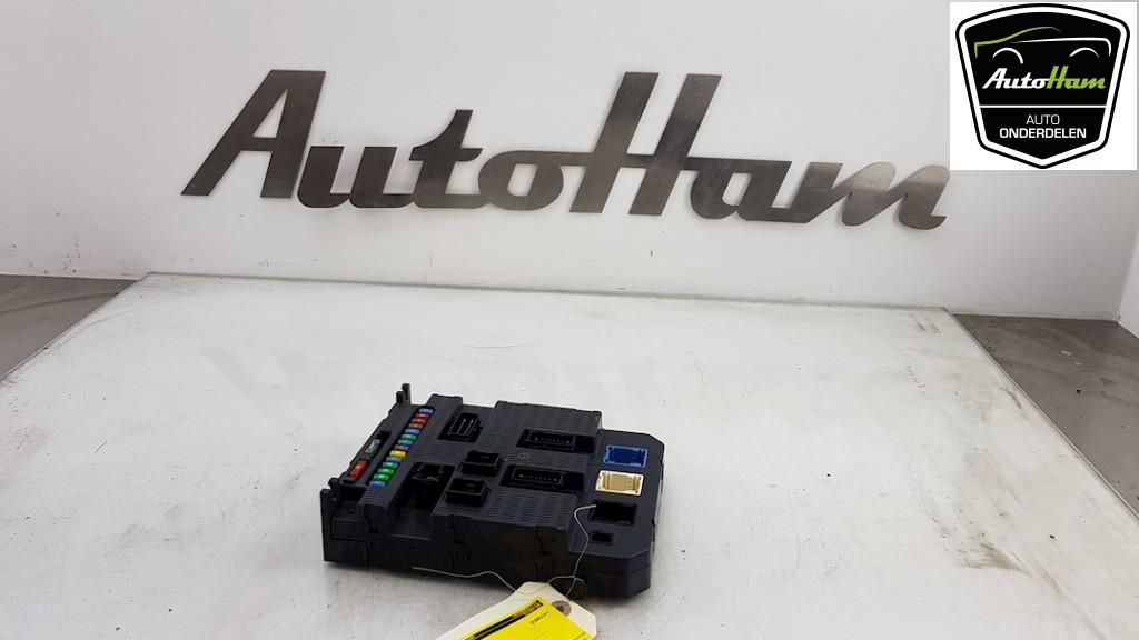ZEKERINGKAST Peugeot 308 (4A / C) (|9663798180|), Auto-onderdelen, Gebruikt, Peugeot