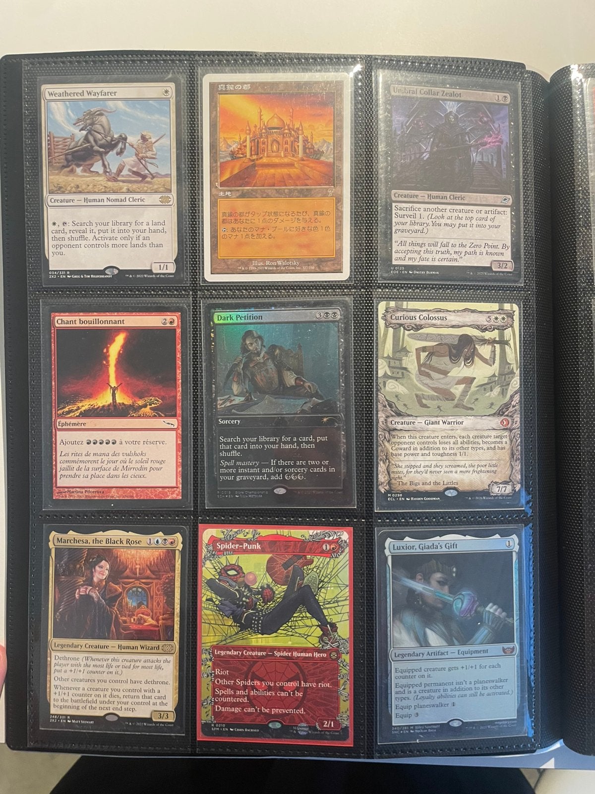 Magic the gatherhing singles, Hobby en Vrije tijd, Verzamelkaartspellen | Magic the Gathering, Ophalen of Verzenden, Zo goed als nieuw