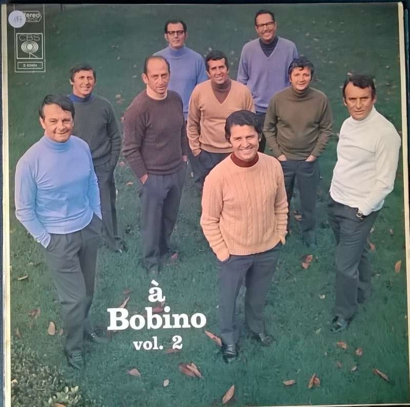 LP Les Compagnons De La Chanson A Bobino Vol. 2, Enlèvement ou Envoi, Pop, Housse de protection extérieure, Comme neuf