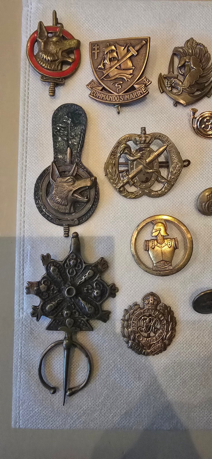 Militaire, Collections, Enlèvement ou Envoi
