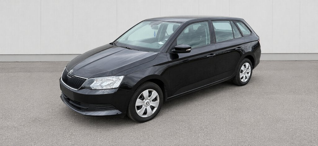 SKODA FABİA 1.0TSI 95PS, Autos, Achat, Euro 6, Boîte manuelle, Entretenue par le concessionnaire