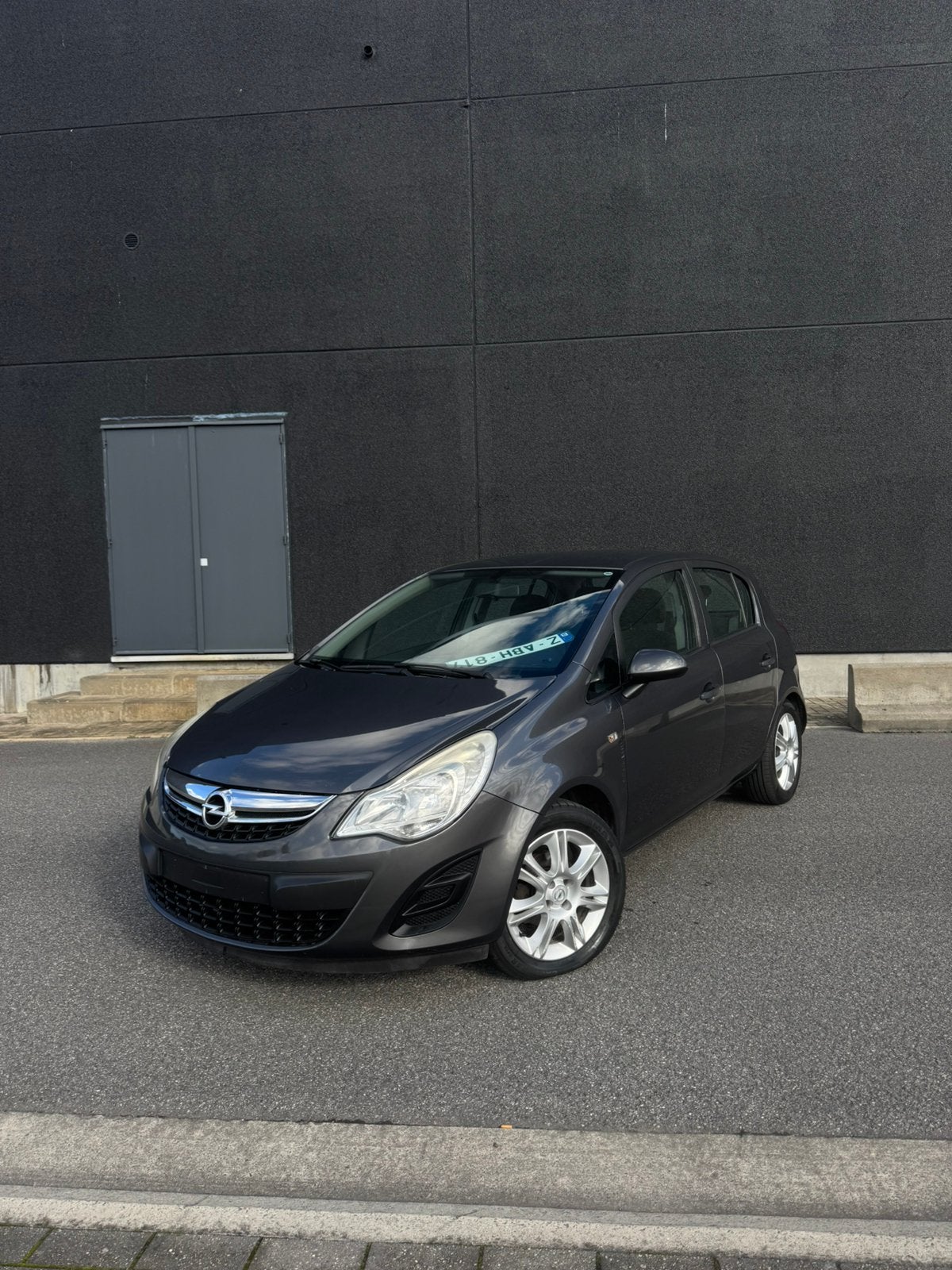 opel corsa 1.0, Bluetooth, Euro 5, 5 deurs, Particulier