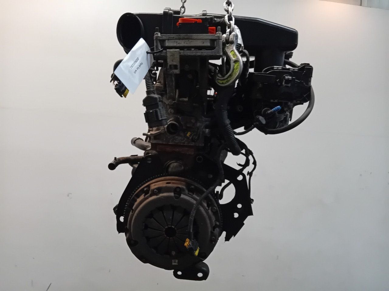 Motor Ford Ka, Auto-onderdelen, Onderdelen@venauto.nl, Van der Ven Autorecycling B.V., Gebruikt, Ettenseweg 76, 4706 PB Roosendaal, The Netherlands