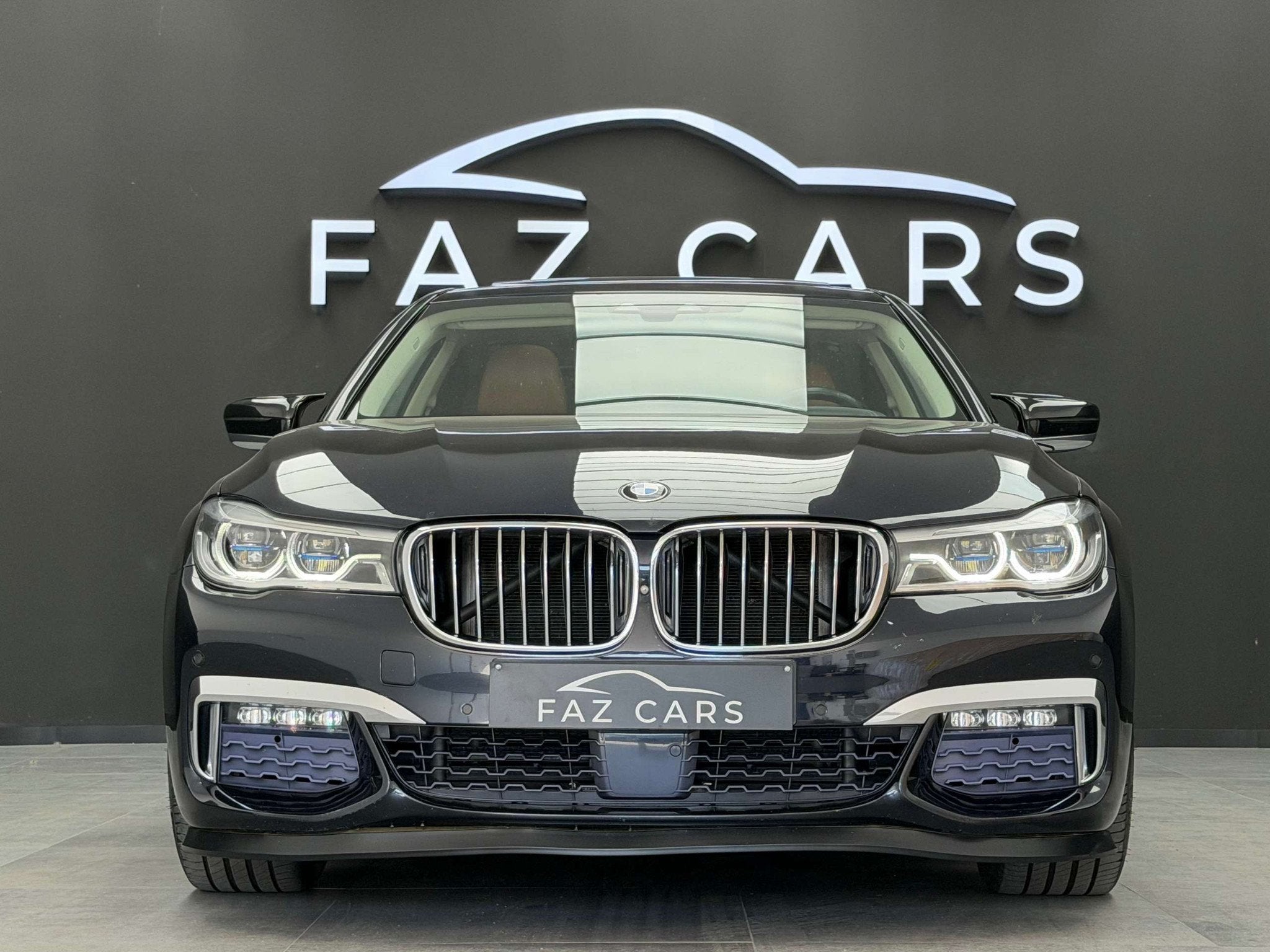BMW 7 Serie 740 eAS Plug-In Hybrid * PACK M + FULL OPTIONS +, Auto's, Automaat, Gebruikt, Euro 6, 4 cilinders