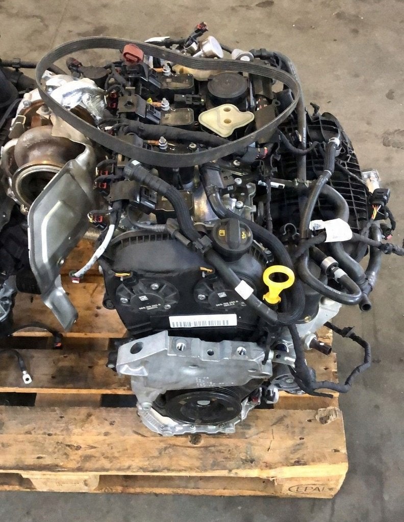 Moteur DNPA Complet CUPRA SEAT TARRACO AUDI Q3 TT LEON, Envoi, Utilisé, Daihatsu