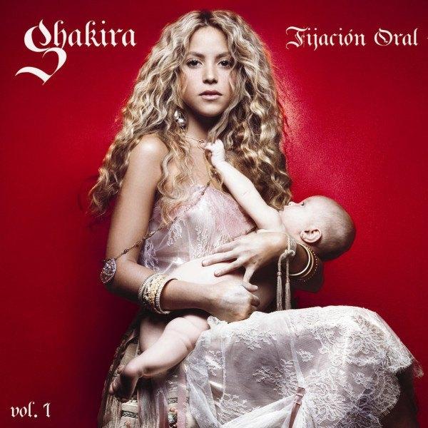 Shakira - Fijación Oral, CD & DVD, CD | Pop, Enlèvement, 2000 - 2009