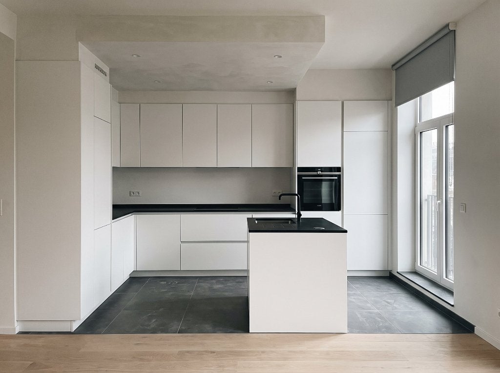 Rénovation complète d'appartement à Bruxelles, Garantie, Nouvelle construction ou Construction