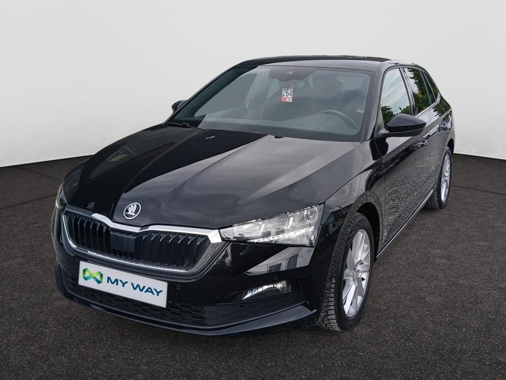 Skoda Scala Scala 1.0 TSI Sports Edition, Autos, Skoda, Cruise Control, Boîte manuelle, https://public.car-pass.be/vhr/b3e92973-e3b1-43c0-ae79-28feb16e318d