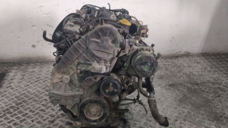 Moteur Z17DTR Complet MERIVA CORSA OPEL VAUXHALL ASTRA, Envoi, Utilisé, Daihatsu