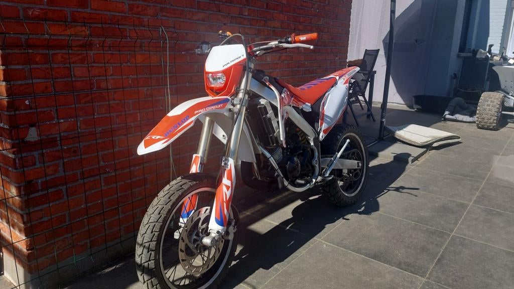 Honda HM 50 – 2014 – €2.550, Ophalen, Honda, 50 cc