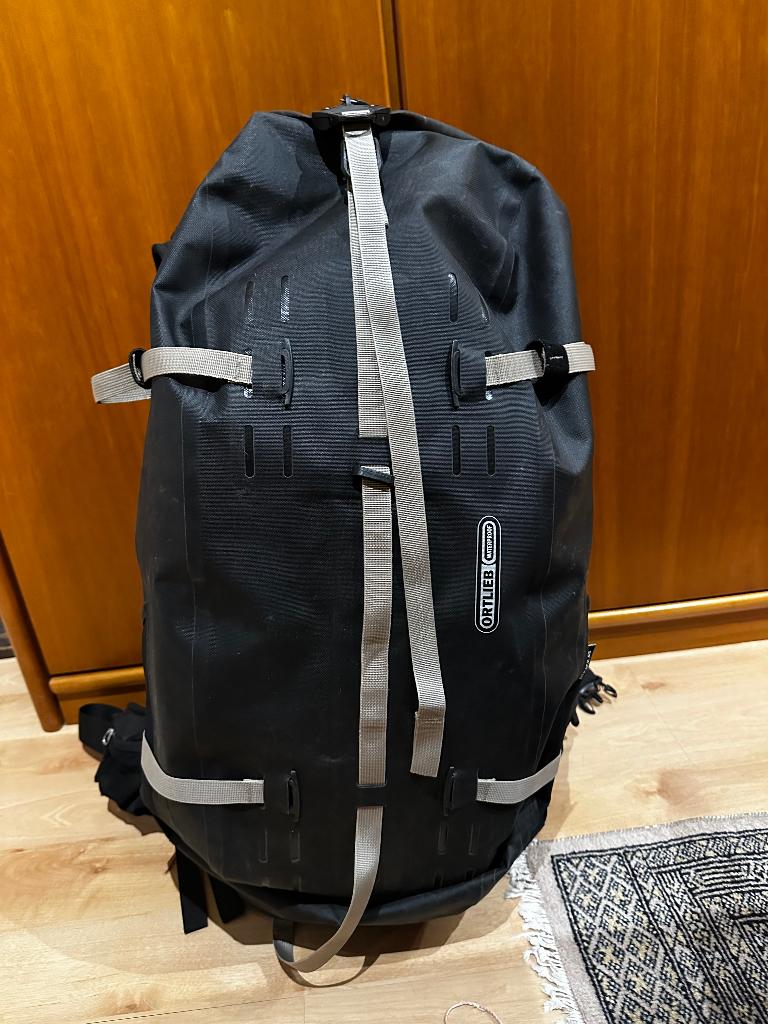 Ortlieb atrack 45, Fietsen en Brommers, Fietsaccessoires | Fietstassen, Zo goed als nieuw, Ophalen