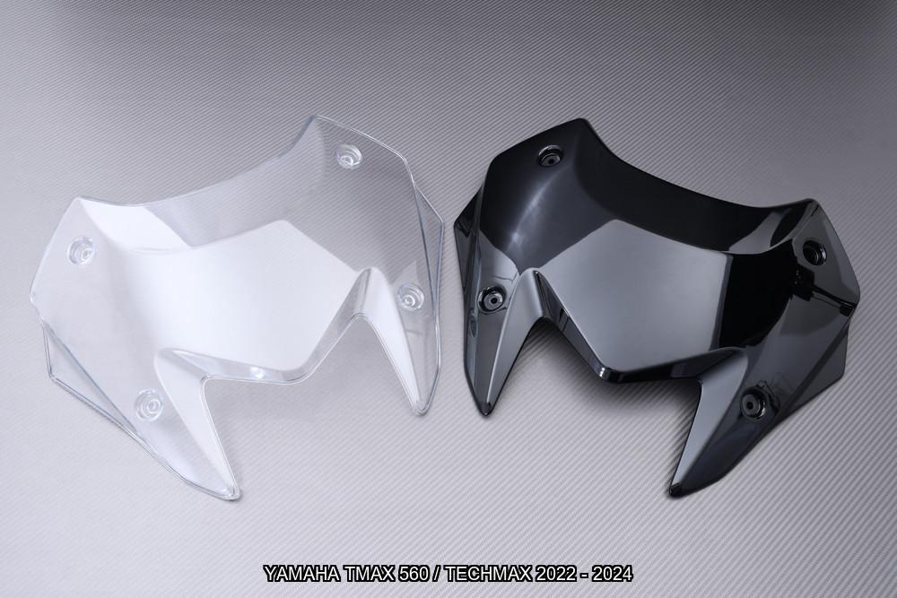 Windscherm YAMAHA TMAX 560 / TECHMAX 2022 - 2024, Motoren, Ophalen of Verzenden, Nieuw
