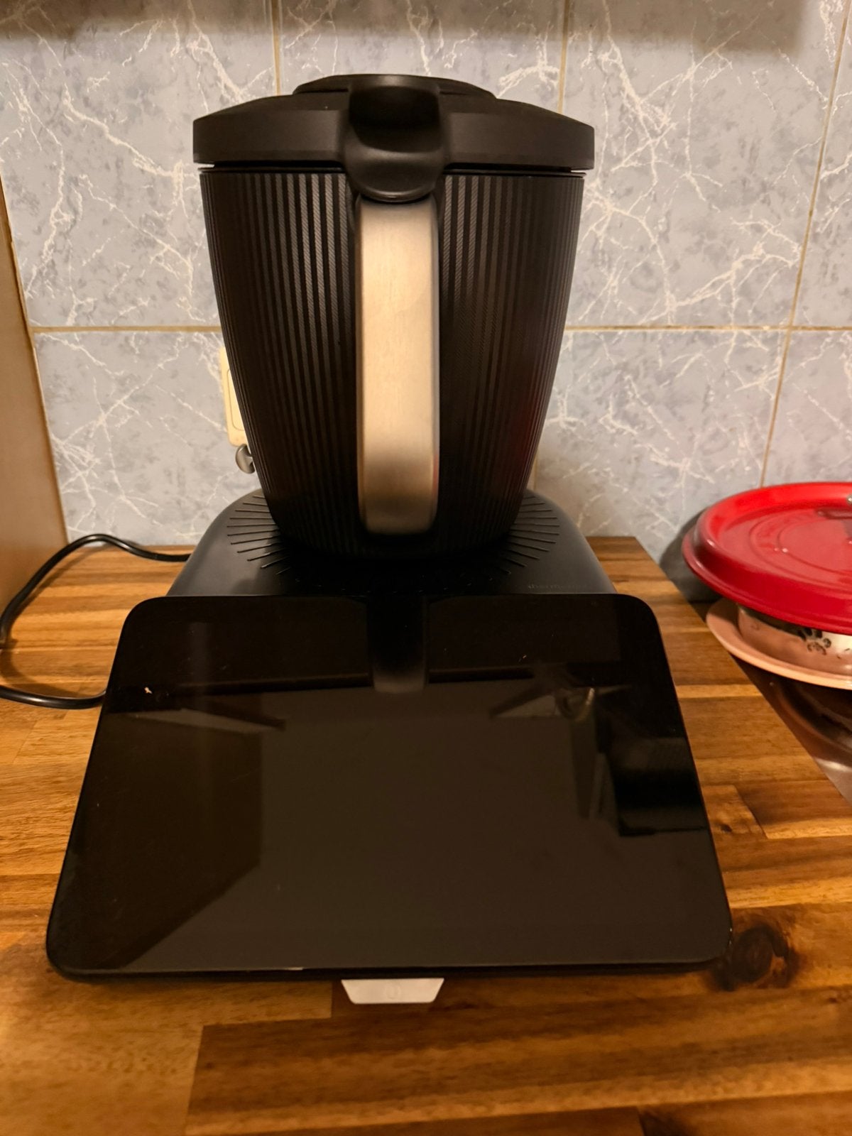 Thermomix TM7, Ophalen, Zo goed als nieuw