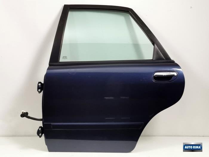 Portier 4Deurs links-achter van een Volvo S40 (343), Gebruikt, -, Deur, -