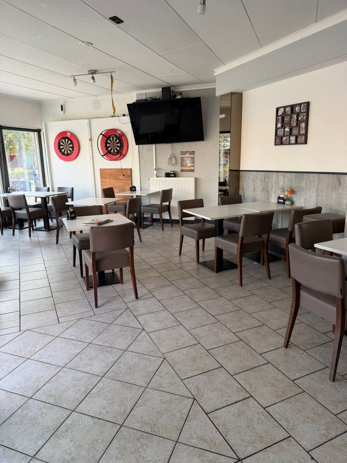 Horeca tafels en stoelen