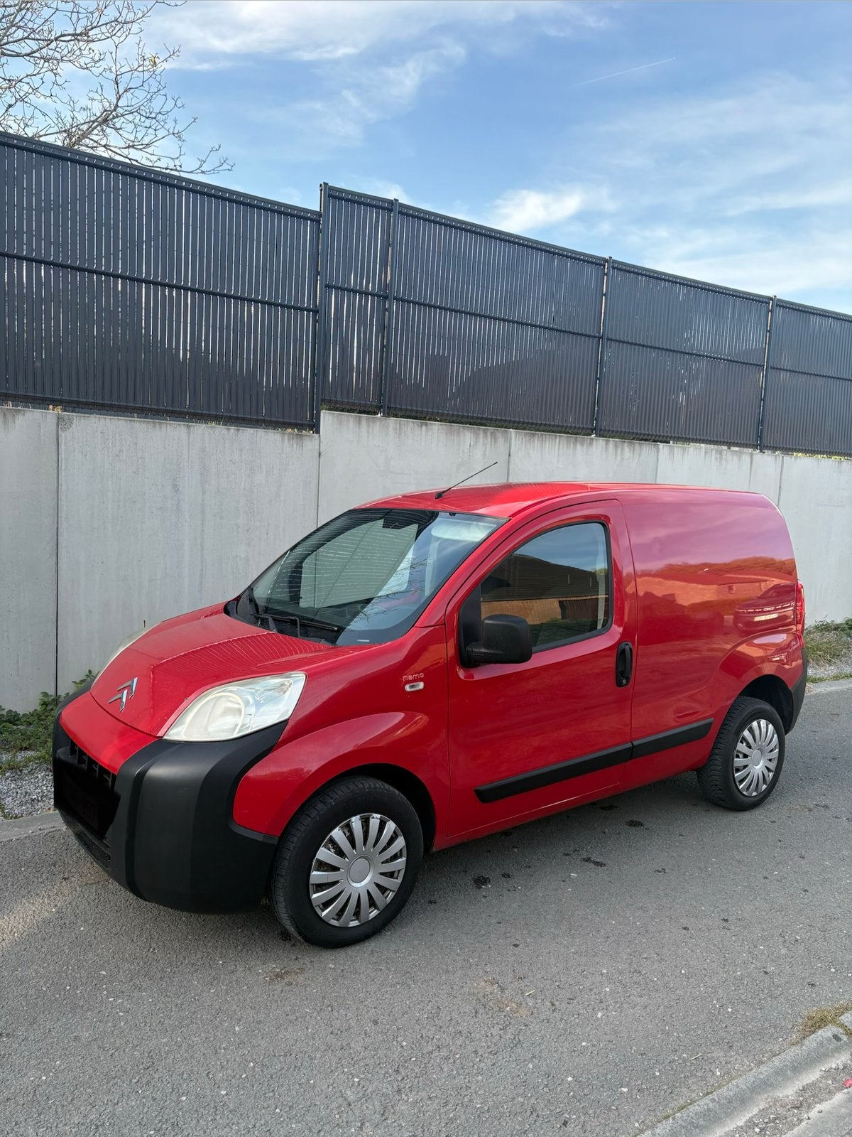 Citroën Nemo prête à immatriculer, Particulier, Achat, Citroën