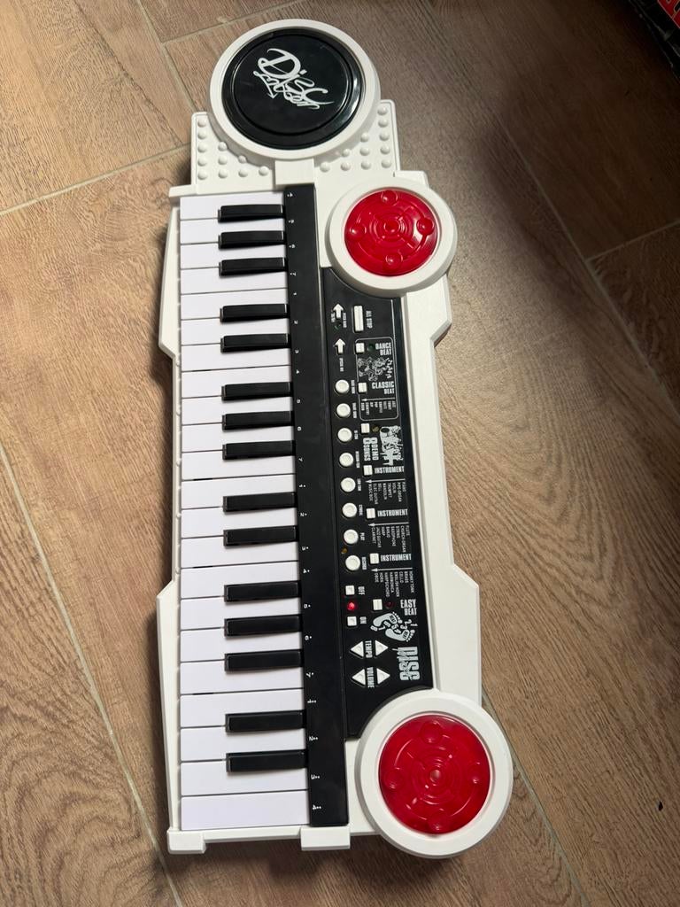 Keyboard/discmixer kind, Ophalen, Zo goed als nieuw