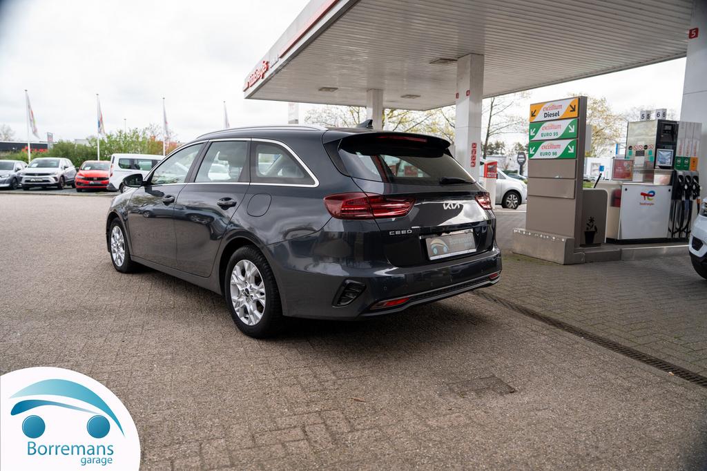 Kia Ceed Break Pulse | CarPlay | Camera | Navi | Lane Assis, Autos, Kia, 0 kg, Argent ou Gris, Achat, 998 cm³