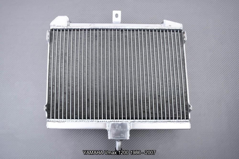 Radiateur Radiator AVDB YAMAHA Vmax 1200 1986 - 2007 V-MAX, Ophalen of Verzenden, Nieuw