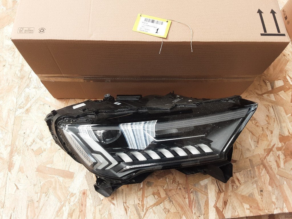 PHARE / OPTIQUE AVANT DROIT Q7 (4MB / 4MG) (4M0941040C), Autos : Pièces & Accessoires, Éclairage, Audi, Utilisé