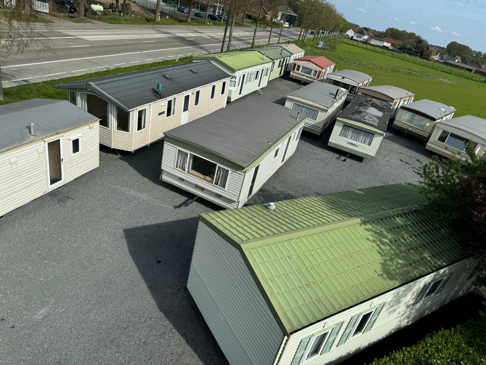 Aankoop stacaravans, Caravans en Kamperen