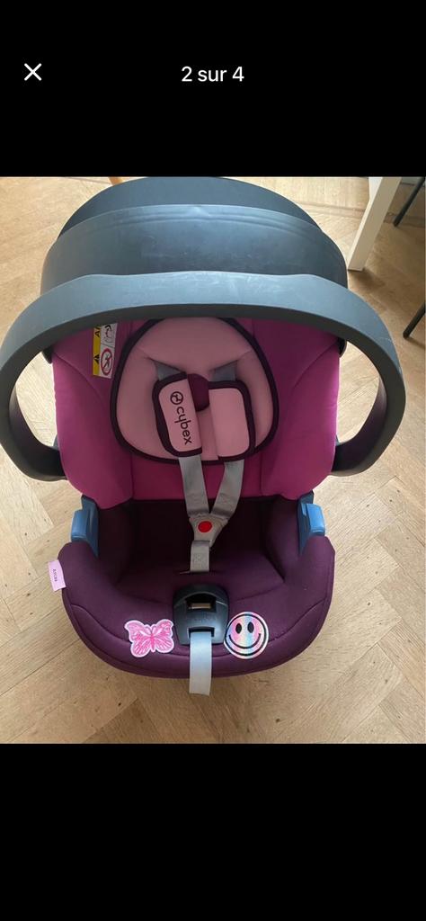 Siege Bebe Cybex, Enlèvement, Comme neuf