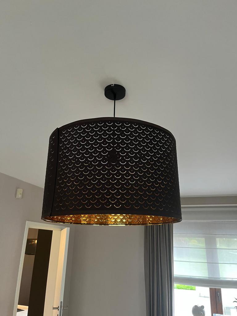 Suspension de 60cm, Huis en Inrichting, Lampen | Lampenkappen, Ophalen, Zo goed als nieuw