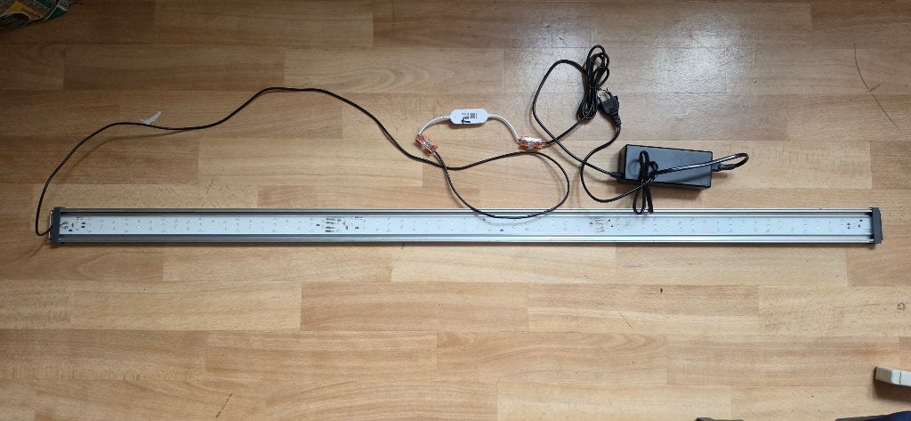 Aquariumlamp  Twinstar G-Line+ 140 cm, Ophalen, Verlichting of Verwarming, Zo goed als nieuw, Overige merken