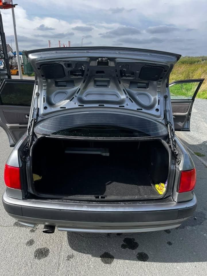 Audi 80 1994, foto 12