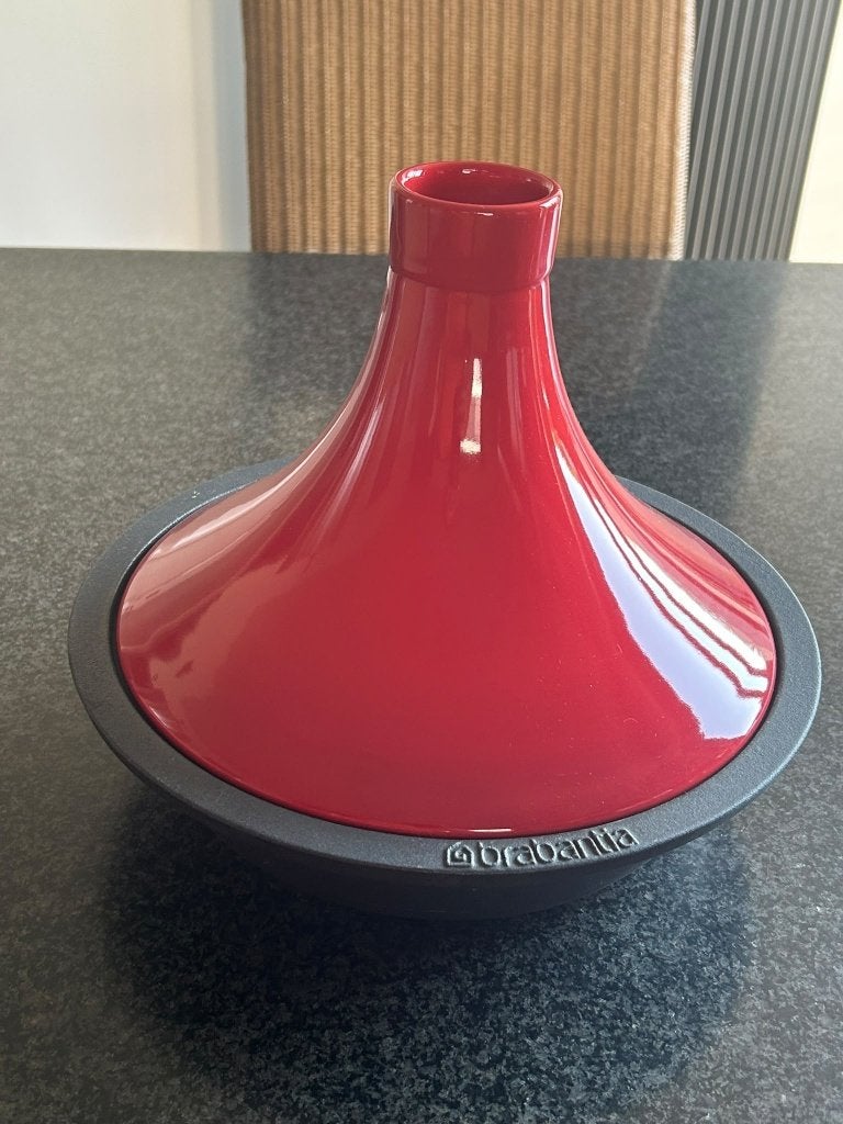 Tajine Brabantia 29 cm, Tajine, Enlèvement, Fonte, Neuf