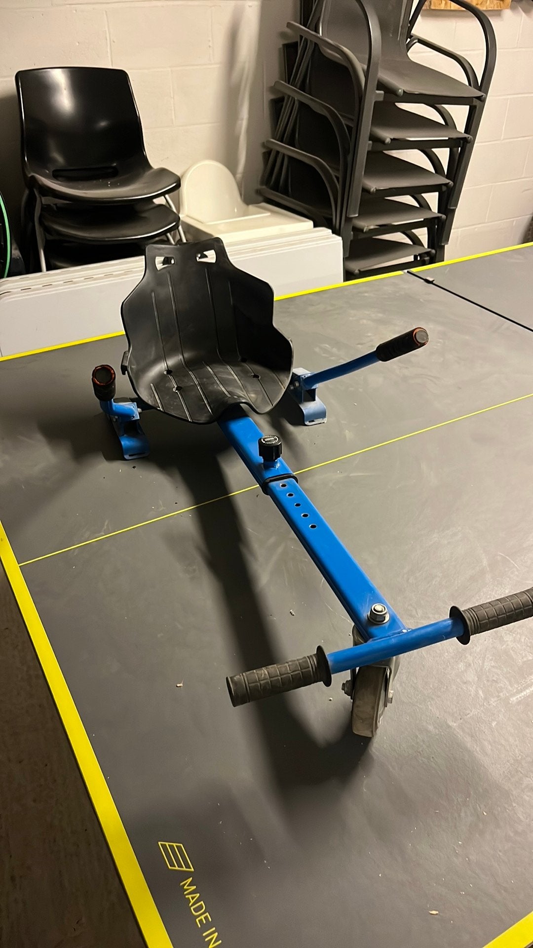 Hoover kart, Enlèvement ou Envoi, Utilisé