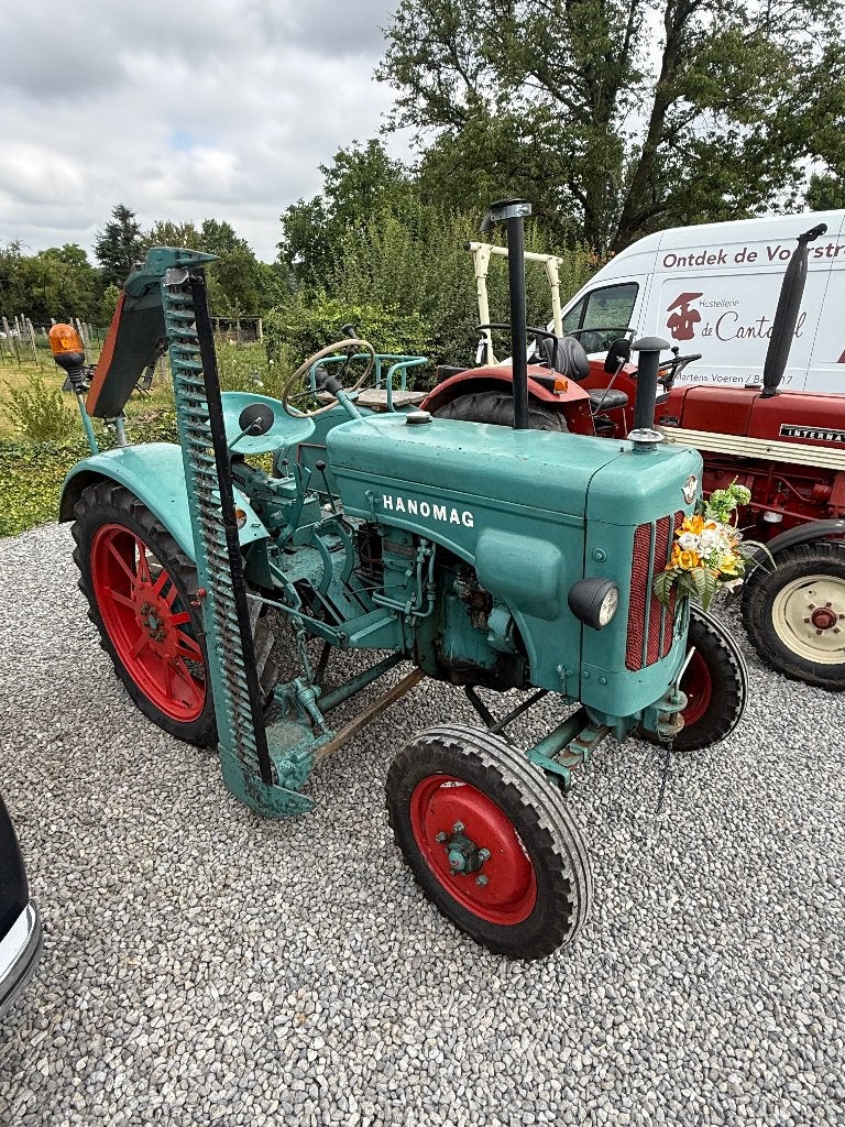Hanomag R16, Articles professionnels, Enlèvement, Oldtimer/Ancêtre, Autres marques