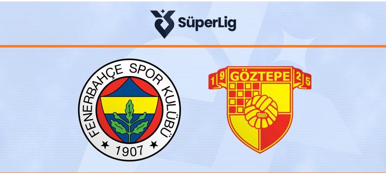 Fenerbahce - Göztepe bilet kaarten tickets, Tickets & Billets