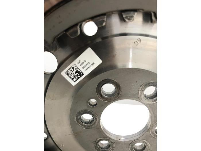 Volant d'inertie masse double d'un Volkswagen Golf, Autos : Pièces & Accessoires, Neuf, Volkswagen, -, -