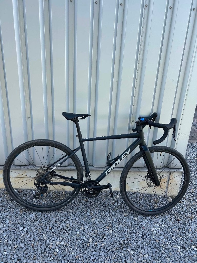 Ridley Kanzo adventure alu-GRX400 2x10, Autres marques, Vitesses, 49 à 53 cm, Enlèvement