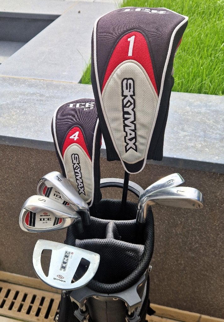 golfclubs, Ophalen, Zo goed als nieuw, Club, Overige merken