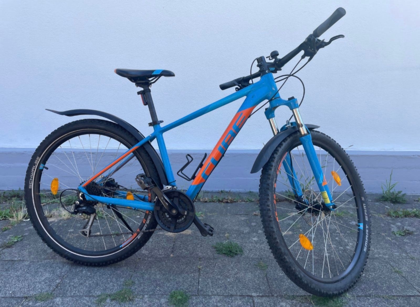 Cube Aim Pro, Fietsen en Brommers, Ophalen of Verzenden