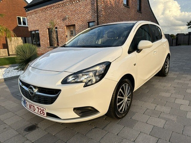 Opel Corsa 1.2 16V Bj 2017 met maar 86.276km, Autos, Euro 6, Boîte manuelle, 5 portes, 5 places