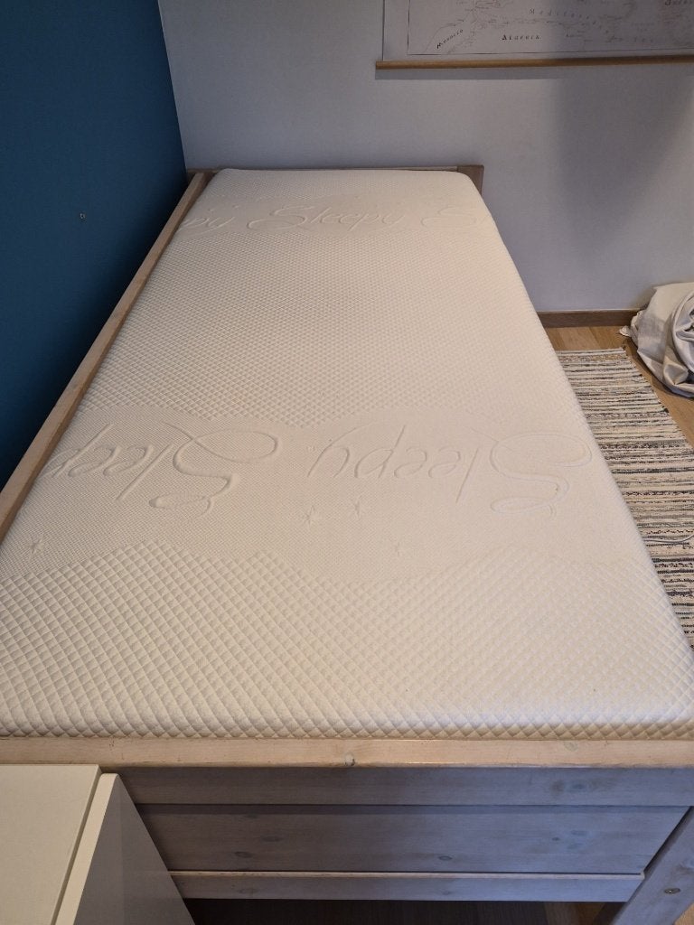 SLEEPY matras 200 * 90, Ophalen, Gebruikt, 90 cm, Eenpersoons