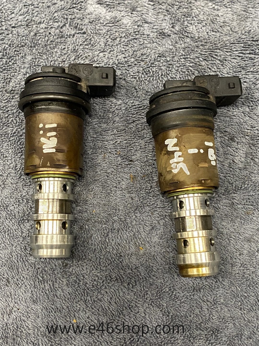 VANOS  MAGNEET VENTIEL BMW 116i N45 MOTOR, Gebruikt, -, -, Ophalen of Verzenden