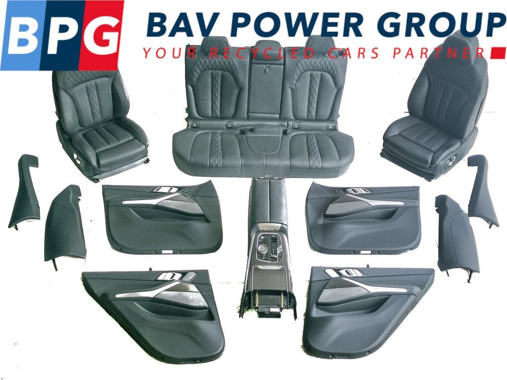INTERIEUR COMPLET MASSAGE CARBON BMW X5 (G05) (52108493277), Utilisé, BMW, Petuelring 130
80809  München, DE, Bayerische Motoren Werke AG