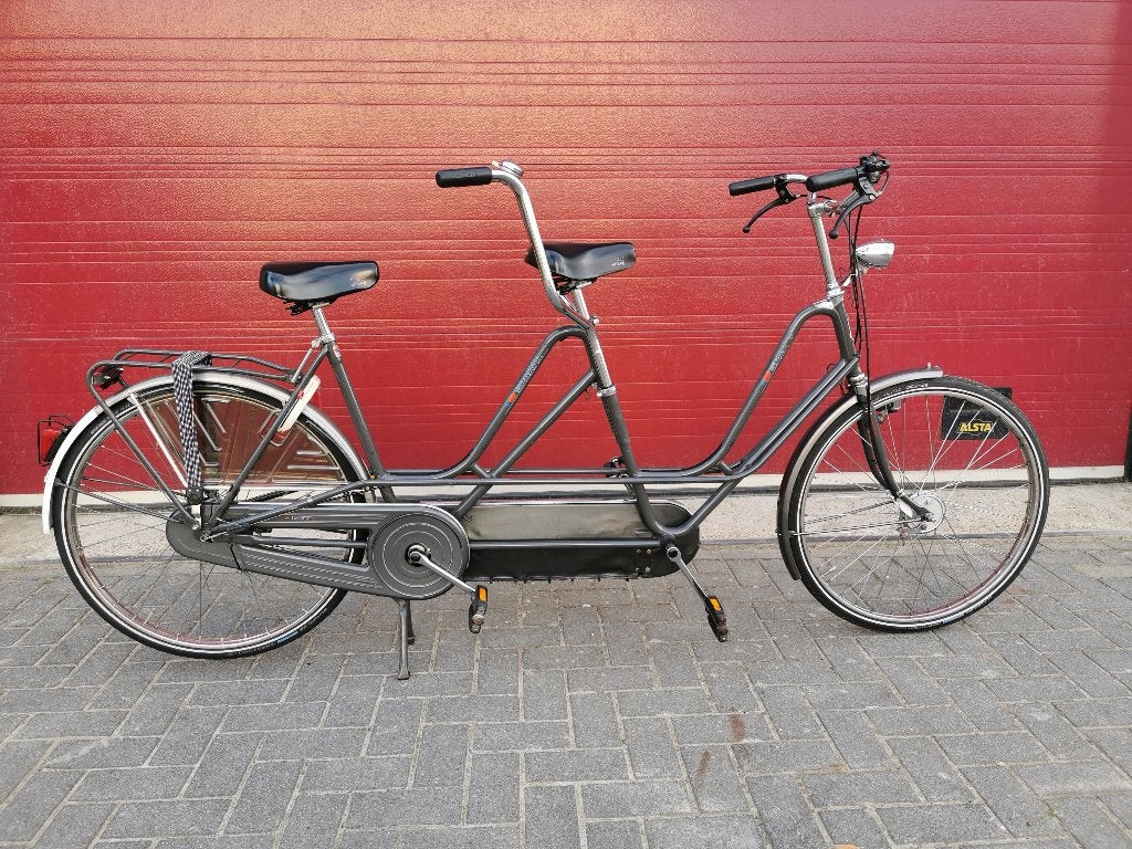 SPARTA TANDEM, Fietsen en Brommers, Ophalen, Minder dan 10 versnellingen, Sparta