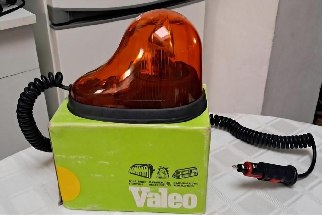 Gyrophare girophare GDO Sirena - Valeo NEUF, Télécoms, Téléphones fixes | Filaires, Enlèvement ou Envoi