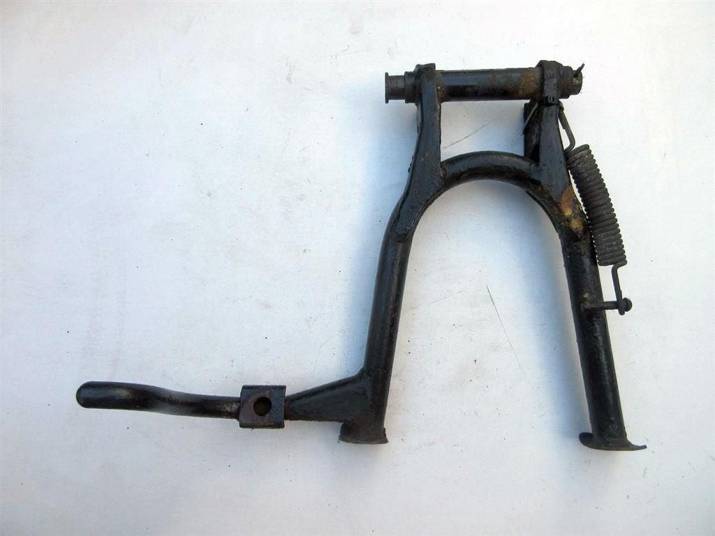 Kawasaki KZ305 middenbok KZ 305 CSR midden bok standaard LTD, Motos, Pièces | Kawasaki, Utilisé, Enlèvement ou Envoi