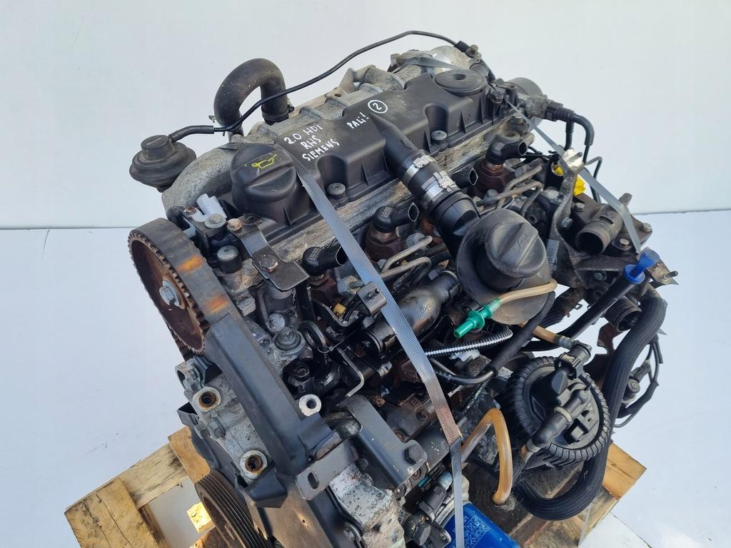 Moteur RHZ Complet ULYSSE FIAT SCUDO, Verzenden, Gebruikt, Overige automerken