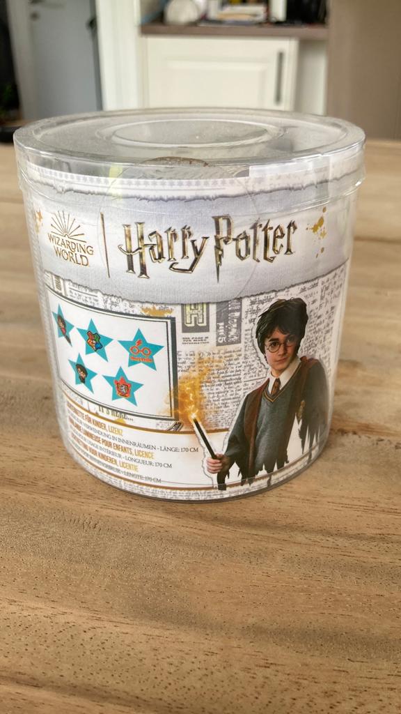 Lichtketting op batterijen Harry Potter 170 cm, Huis en Inrichting, Ophalen of Verzenden, Nieuw