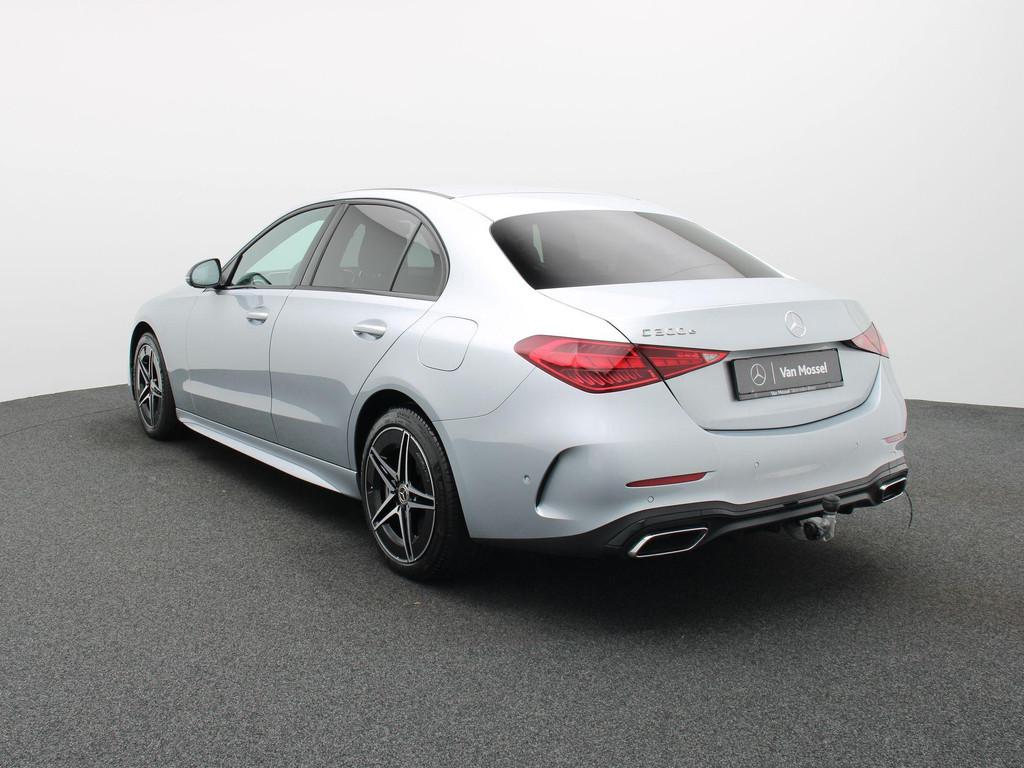 Mercedes-Benz C-Klasse 300 e AMG Line + TREKHAAK + NIGHTPAKK, Autos, https://public.car-pass.be/vhr/06f44e6f-e143-4ccb-9f1c-fe78c4d4bb73