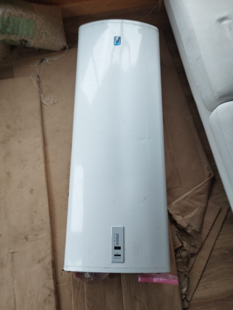 Elektrische boiler, Doe-het-zelf en Bouw, Ophalen, 20 tot 100 liter, Boiler, Zo goed als nieuw